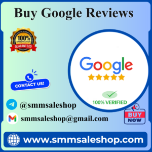 Buy Google Reviews