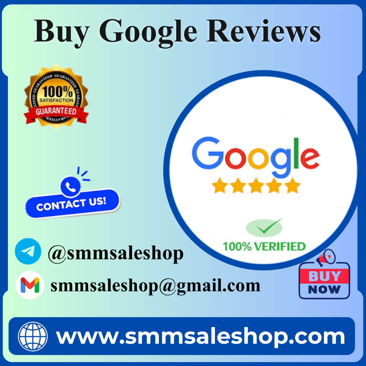 Buy Google Reviews