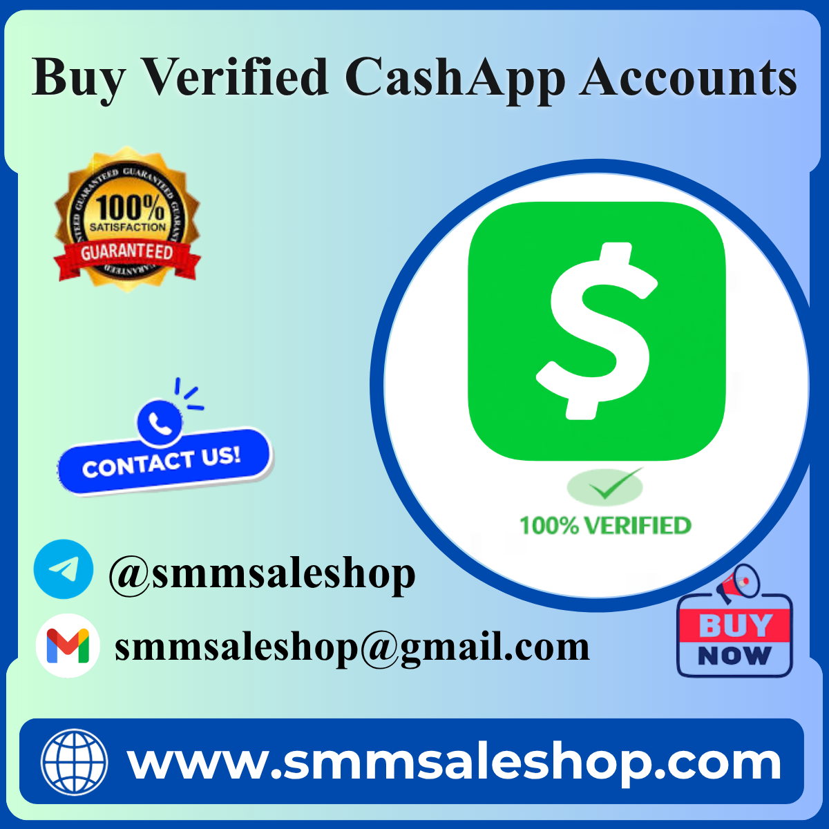 Buy Verified Cash App Accounts - 100% Full Verifie