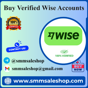 Buy Verified Wise Accounts