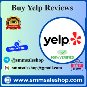 Buy Yelp Reviews